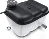 A-Premium Engine Coolant Overflow Recovery Reservoir Tank [With Cap] Compatible with Dodge Ram 1500 2002 2003 [3.7L 4.7L], Ram 1500 & Ram 2500 & Ram 3500 2003 [5.7L], Replace# 5072602AA, 5072602AB