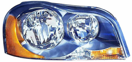 Depo Headlight Assembly for 03-14 Volvo XC90 373-1114R-AS2