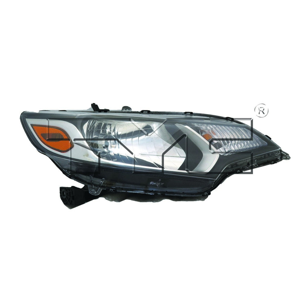 TYC Headlight Assembly for 15-17 Fit 20-9585-00-9