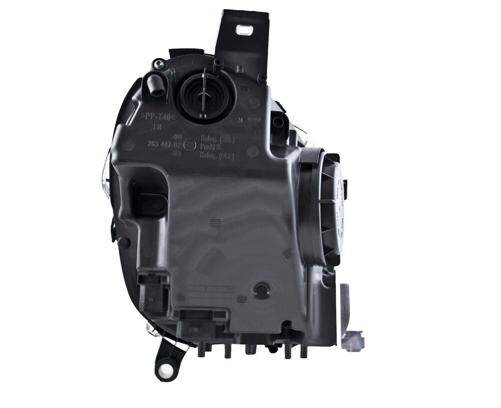 Hella Headlight Assembly for Mercedes-Benz 263037051