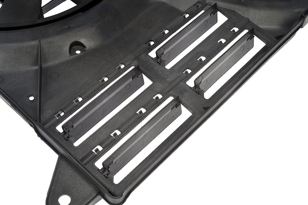 Dorman 620-940 Engine Cooling Fan Assembly Compatible with Select Ford / Lincoln Models