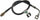 Professional 18J2033 Front Passenger Side Hydraulic Brake Hose Assembly