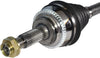 NCV69538 CV Axle Shaft Assembly - Right Front (Passenger Side)