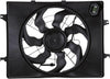 622630 Replacement Cooling Fan Assembly Compatible with Kia Optima