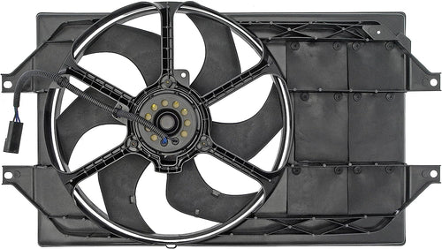 Dorman 620-026 Engine Cooling Fan Assembly Compatible with Select Chrysler Models