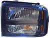 Depo Headlight Assembly for F-250 Super Duty, F-350 Super Duty 330-1128L-AS2