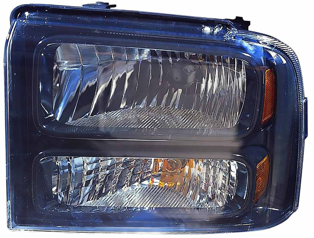 Depo Headlight Assembly for F-250 Super Duty, F-350 Super Duty 330-1128L-AS2