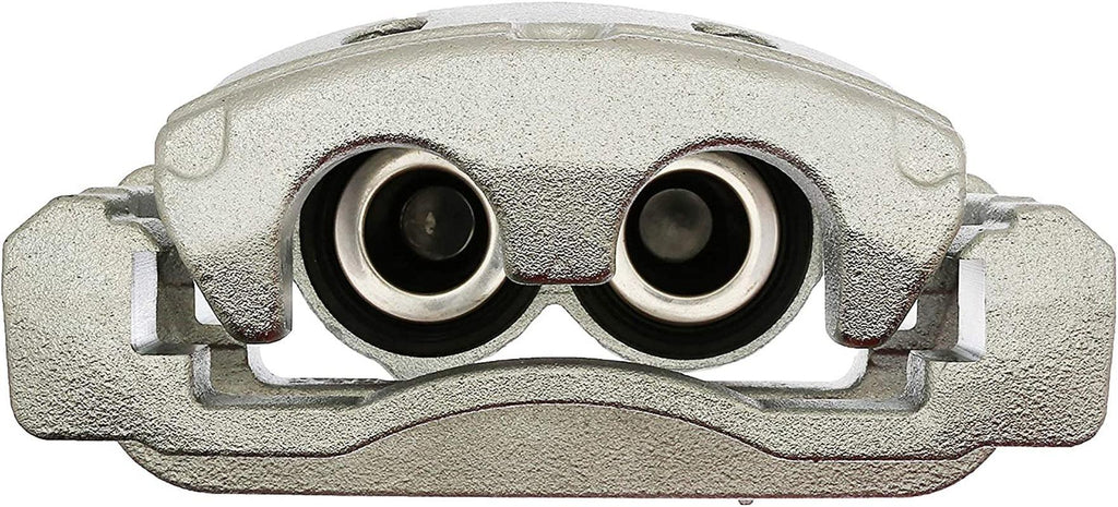 Gold 18FR2246N Front Passenger Side Disc Brake Caliper Assembly (Friction Ready)