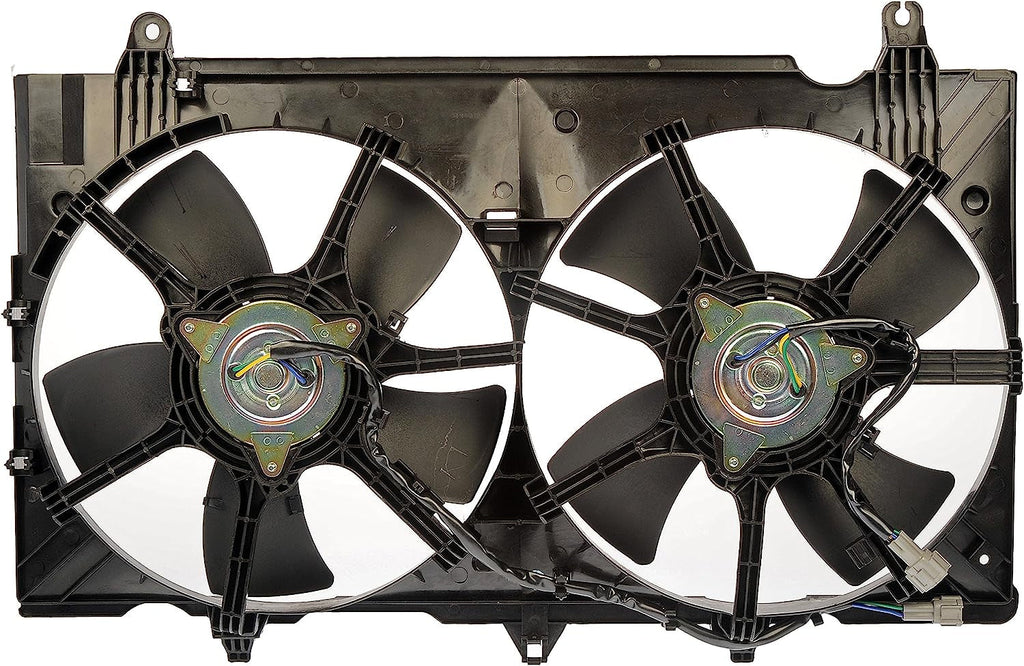 Dorman 621-160 Engine Cooling Fan Assembly Compatible with Select Nissan Models