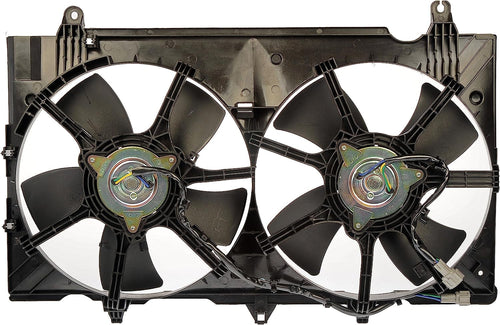 Dorman 621-160 Engine Cooling Fan Assembly Compatible with Select Nissan Models