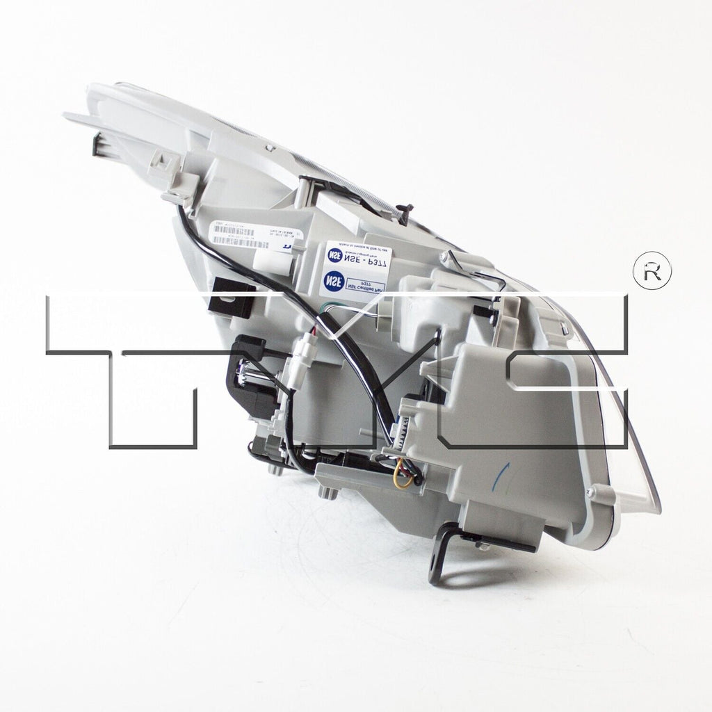 TYC Headlight Assembly for 07-08 G35 20-9014-00-9