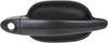 for BMW 545I Exterior Door Handle Front Driver Side Primed Black 2004-2005 | W/Key Hole| Trim: Base