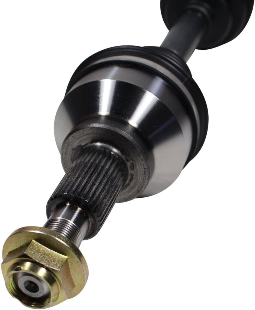 NCV12544 CV Axle Shaft Assembly - Right Front (Passenger Side)