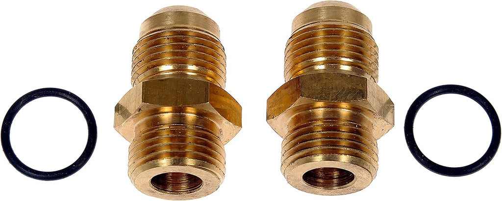 Dorman 918-964 Rear Automatic Transmission Oil Cooler Compatible with Select Dodge Models