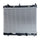 2890 for Toyota Yaris 1-Row Plastic Aluminum Replacement Radiator Fits 1984 Chevrolet C30