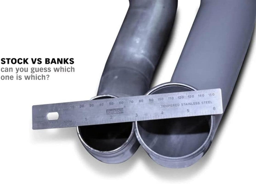 BANKS 25936 Turbo Kit