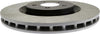 R-300 Specialty Street Performance Replacement Front Disc Brake Rotor for Select 2007-2014 Ford Mustang Model Years (680497PER)