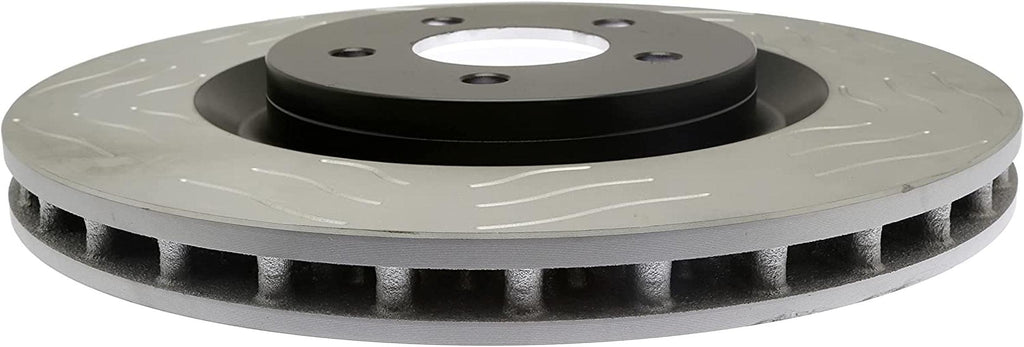 R-300 Specialty Street Performance Replacement Front Disc Brake Rotor for Select 2007-2014 Ford Mustang Model Years (680497PER)