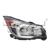 TYC Headlight Assembly for 14-16 Forester 20-9444-90