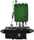 Front Blower Motor Resistor Heater Compatible with 01-03 Voyager Caravan Grand