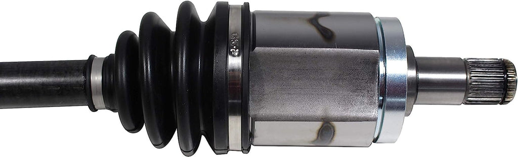 NCV27501 CV Axle Shaft Assembly - Left Front (Driver Side)