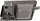 for Volkswagen Eurovan Interior Door Handle Front, Passenger Side Gray (1992-2003) | Trim:All Submodels