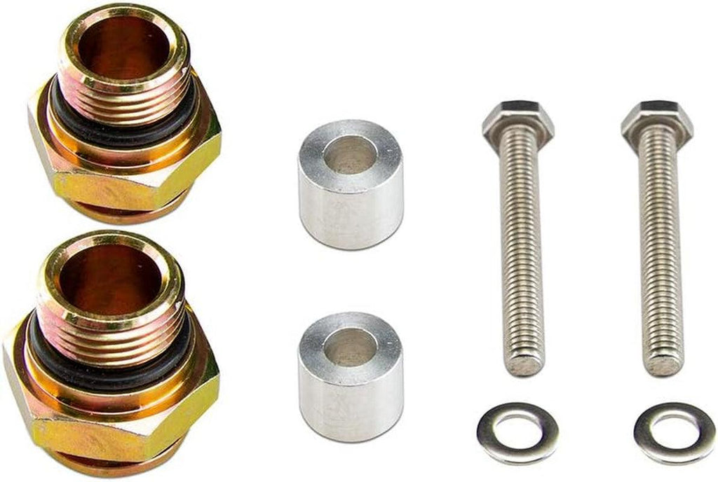 MMTC-RAM-15SL Transmission Cooler, Compatible with RAM 6.7L Cummins 2015-2018