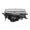 TYC Headlight Assembly for 1997-2000 Tacoma 20-5068-00