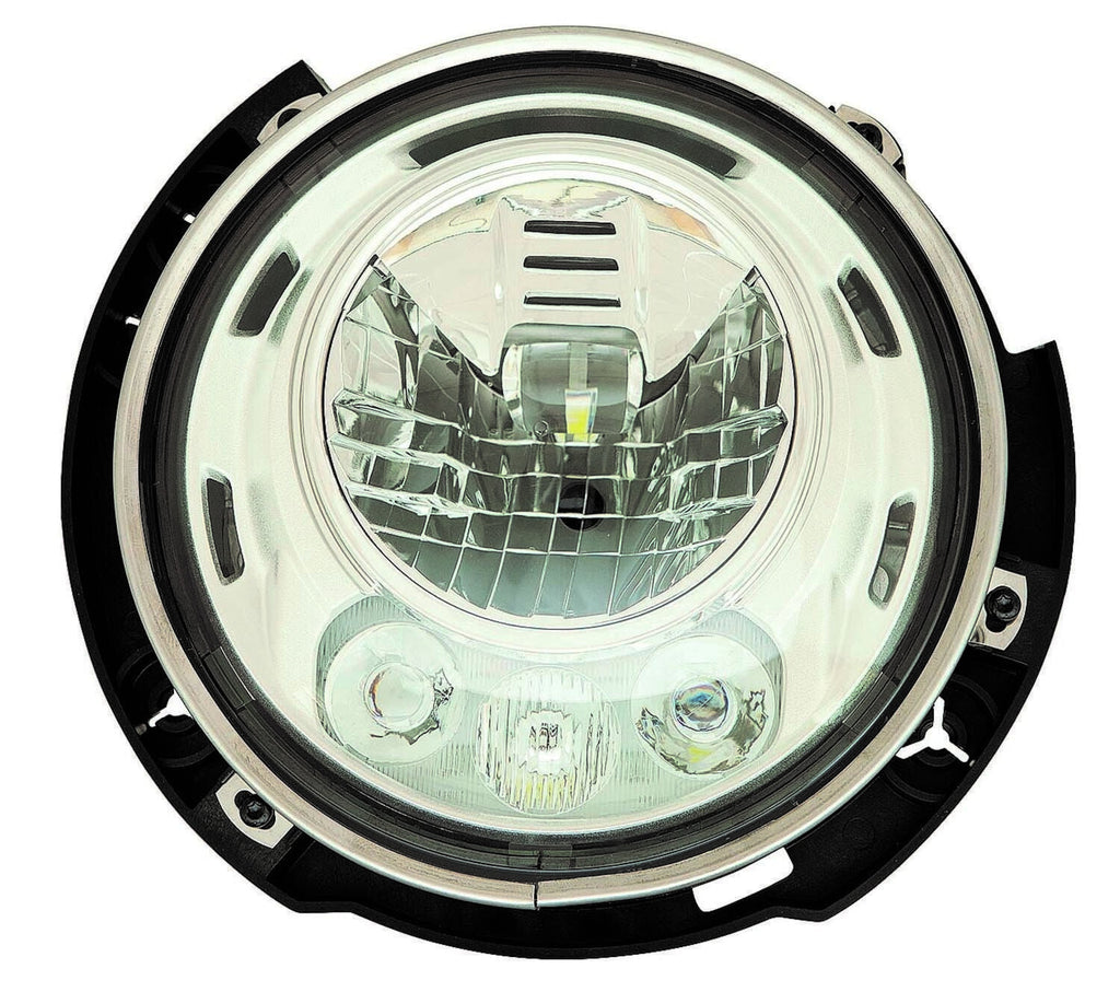 Depo Headlight Assembly for Jeep 333-1187R-AS