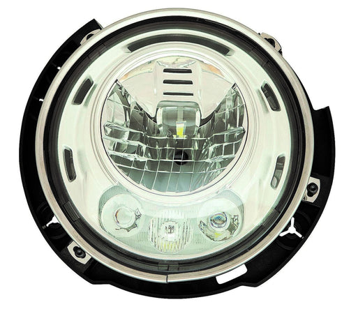 Depo Headlight Assembly for Jeep 333-1187R-AS