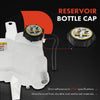 A-Premium Engine Coolant Overflow Recovery Reservoir Tank [With Cap & Tubing] Compatible with Ford Escape 2001-2004 2007-2012 & Mercury Mariner 2007-2011
