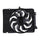 620640 Radiator & Condenser Cooling Fan Assembly New with Warranty