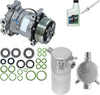 Universal Air Conditioner KT 4803 A/C Compressor/Component Kit