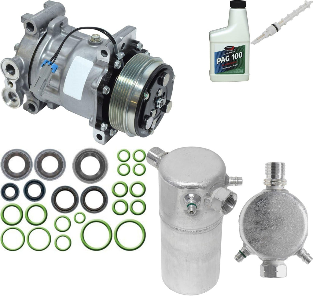 Universal Air Conditioner KT 4803 A/C Compressor/Component Kit