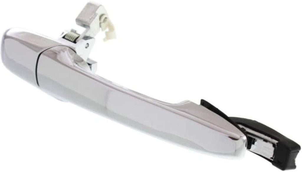 For Mazda CX-9 Exterior Door Handle Front or Rear, Passenger Side Chrome (2007-2013) | Trim: Sport/Touring/Grand Touring