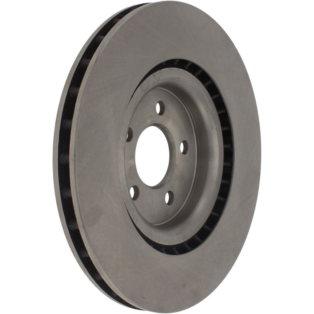 Centric Front Disc Brake Rotor for 07-14 Ford Mustang (121.61089)