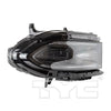 TYC Headlight Assembly for 16-17 Charger 20-9695-90