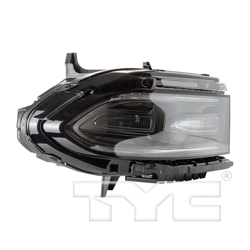 TYC Headlight Assembly for 16-17 Charger 20-9695-90