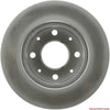 Centric Front Disc Brake Rotor for Honda (320.40005F)