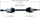 CH-8101 CV Axle Shaft