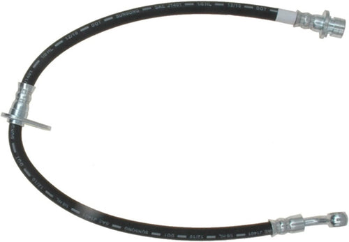 Professional 18J4519 Front Passenger Side Hydraulic Brake Hose Assembly