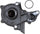 42587 Premium Engine Water Pump