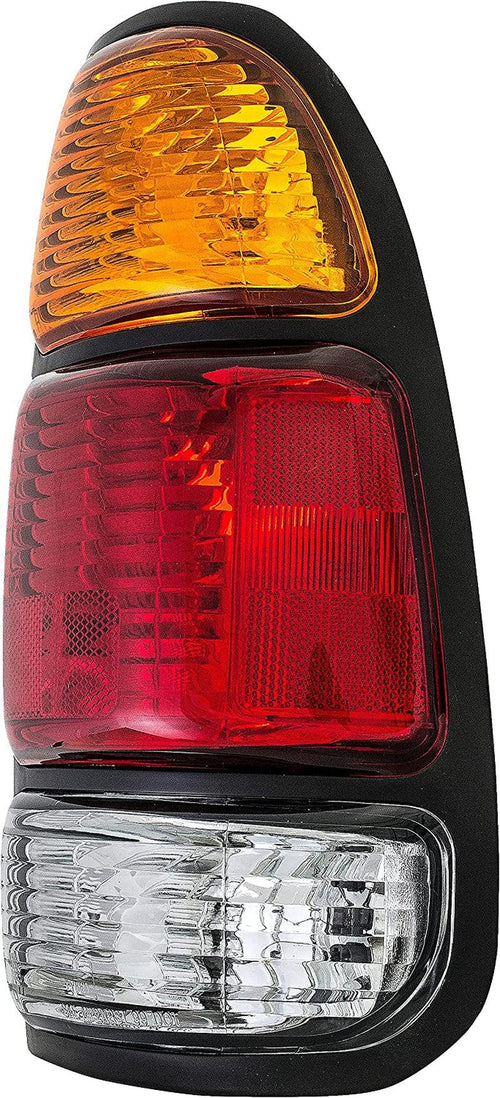 Dorman 1610699 Passenger Side Tail Light Assembly Compatible with Select Toyota Models