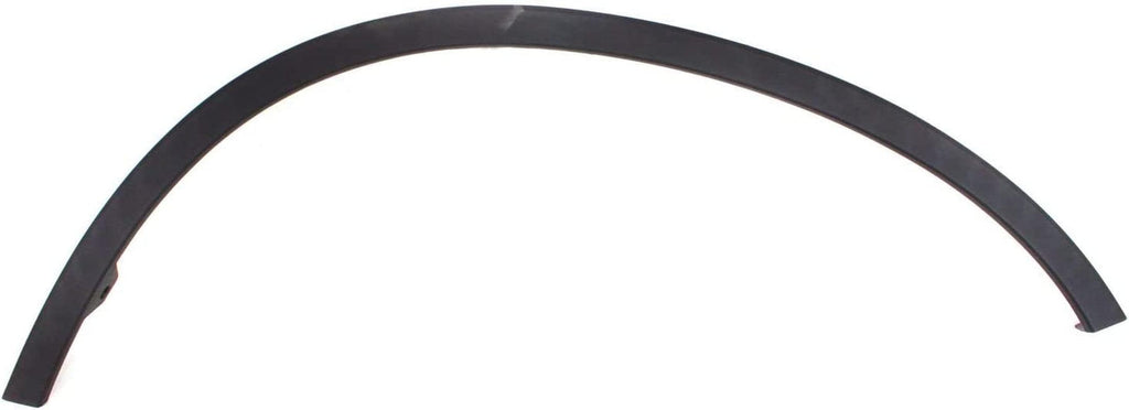 Front, Driver and Passenger Side Fender Trim Set of 2 Compatible with 2007-2011 Honda CR-V Japan/Usa Built