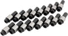 Allstar ALL90206 3/8" Engine Rocker Arm Stud Girdle Nut Kit for Allstar Girdle, (Pack of 16)