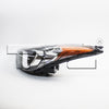 TYC Headlight Assembly for 11-13 Elantra 20-12552-00-9