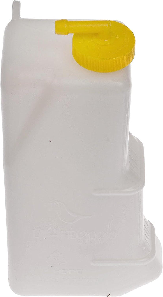 Dorman 603-321 Front Engine Coolant Reservoir Compatible with Select Honda Models