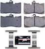 (Z23-1118) Z23 Evolution Sport Brake Pads, Front