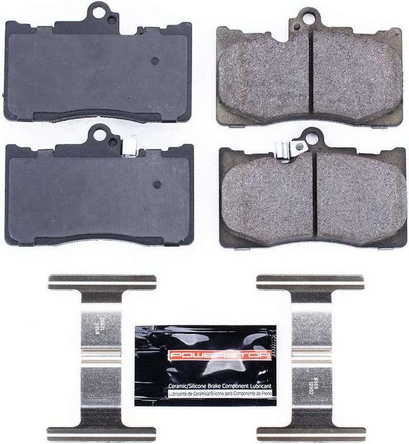 (Z23-1118) Z23 Evolution Sport Brake Pads, Front