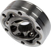 Dorman 932-301 Front Driveshaft - CV at Transfer Case Drive Shaft CV Joint Compatible with Select Jeep Models